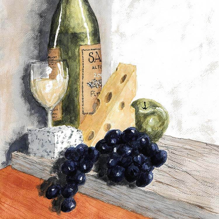 David Feldman - White Wine